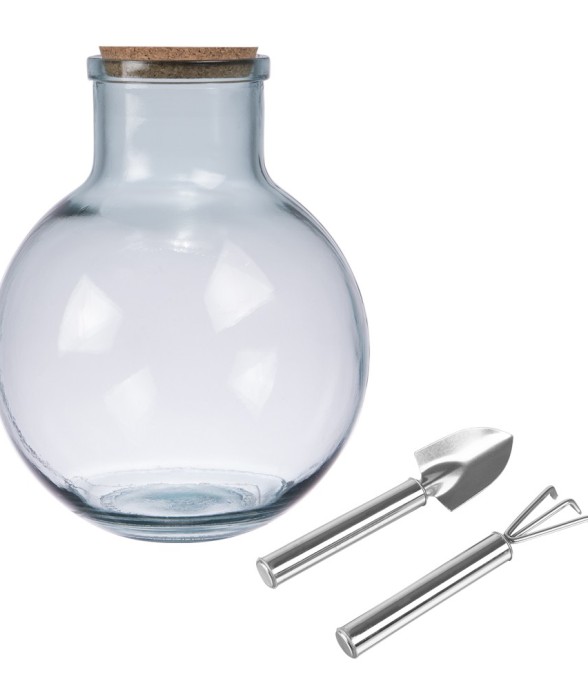 Terrarium et outils Aran 31...