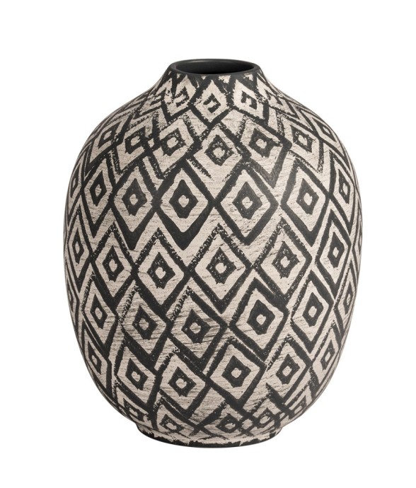 Vase Maya 19cm en céramique