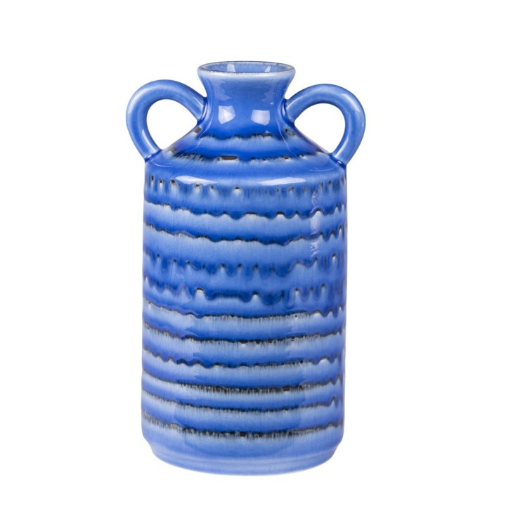 Vase Océan 25 cm en faïence