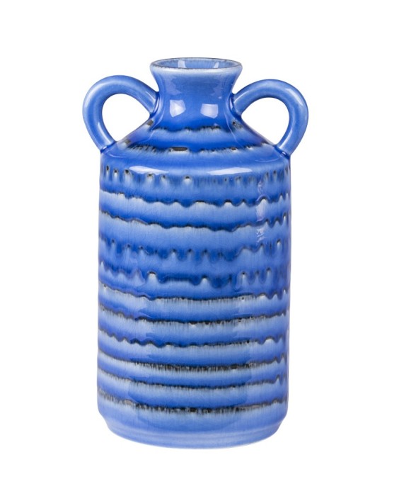 Vase Océan 25 cm en faïence