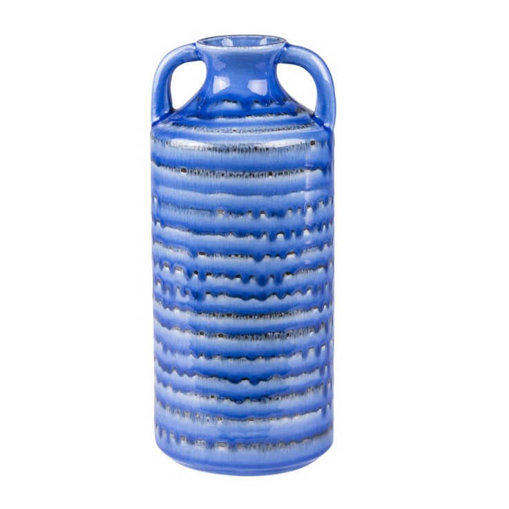 Vase Océan 30 cm en faïence