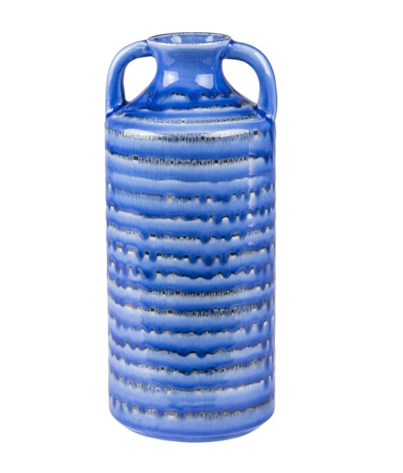 Vase Océan 30 cm en faïence