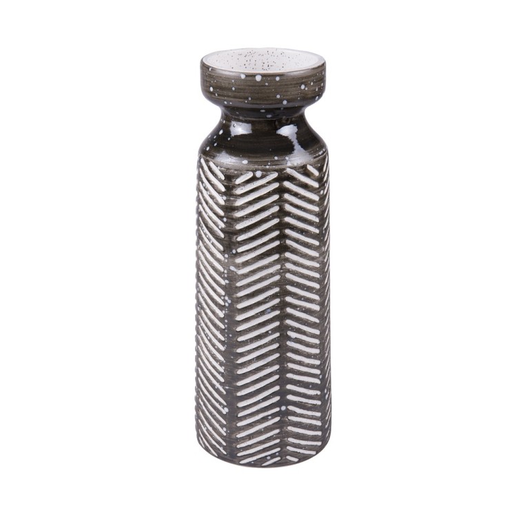 Vase Nebraska en céramique 31 cm