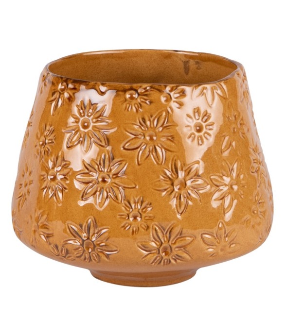 Vase évasé champêtre 17 cm...