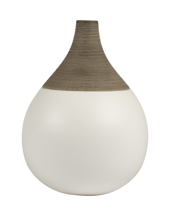 Vase essence hauteur 30 cm...