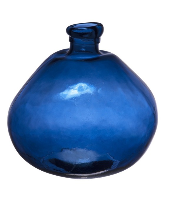 Vase Symplicity 23 cm bleu...