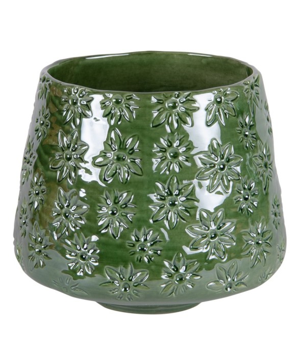 Vase évasé champêtre 22 cm...