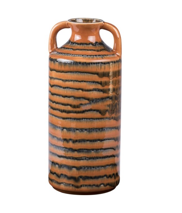 Vase Terra 30 cm en faïence