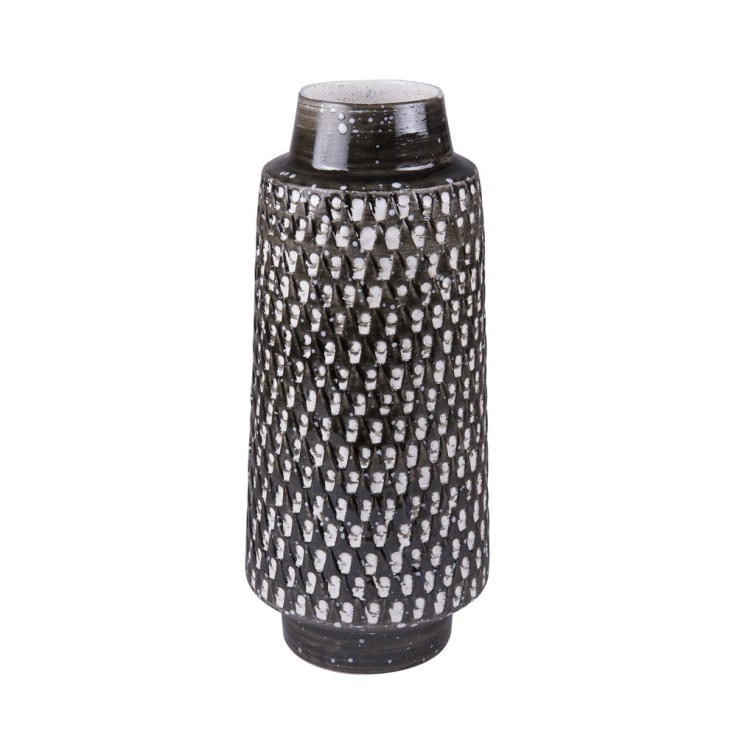 Vase Nebraska en céramique 36 cm