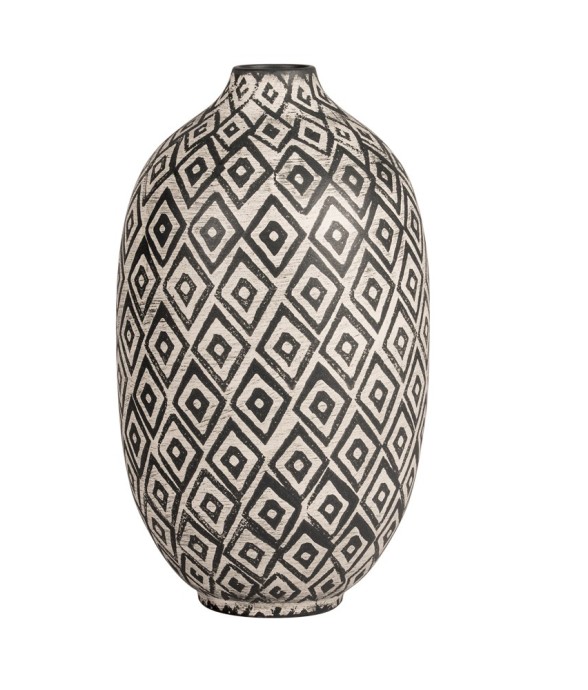 Vase Maya 44cm en céramique