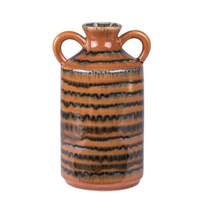 Vase Terra 25 cm en faïence