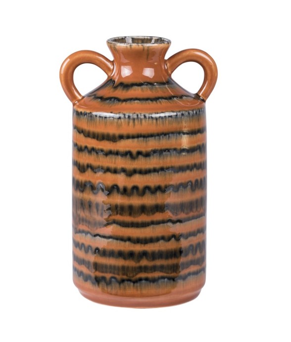 Vase Terra 25 cm en faïence