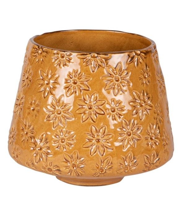 Vase évasé champêtre 22 cm...