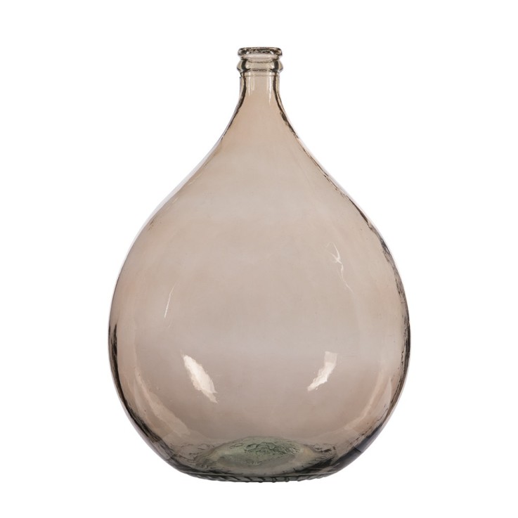 Dame Jeanne sable 34 L en verre