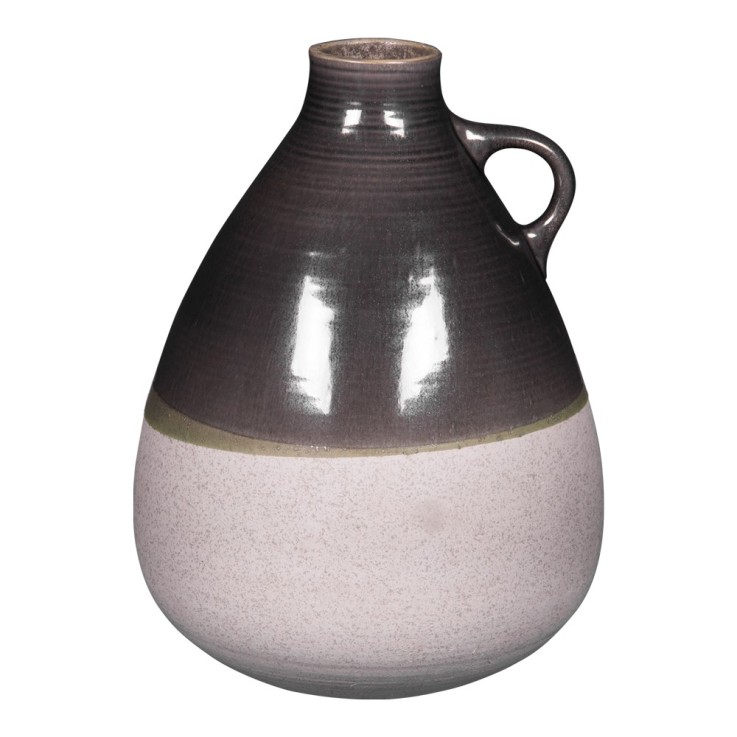 Jarre Rustic 33,5 cm en céramique