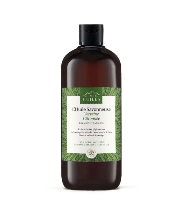 Huile de Douche Verveine...