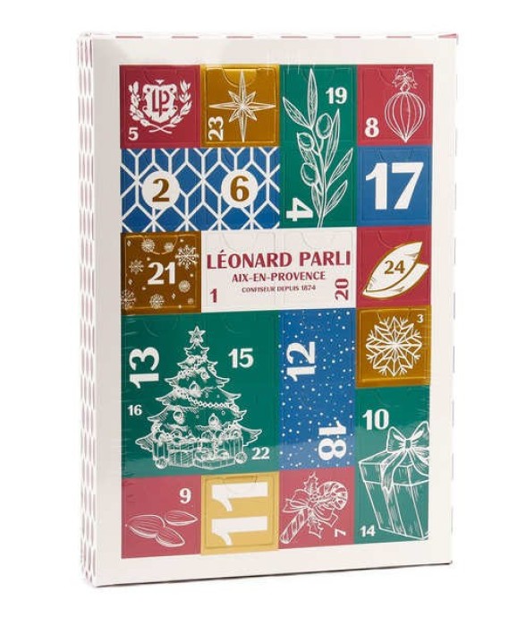 Calendrier de l'Avent...