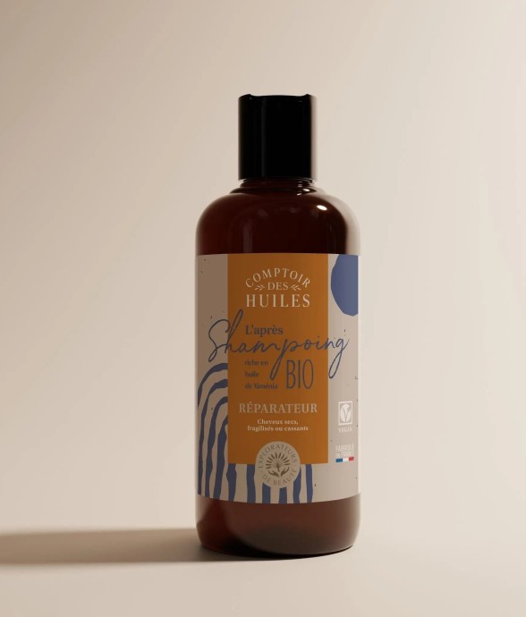 L'Après-Shampoing...