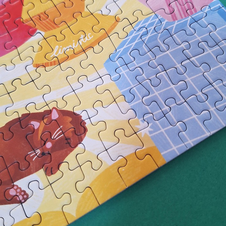 Puzzle 500 pièces Moment pour soi