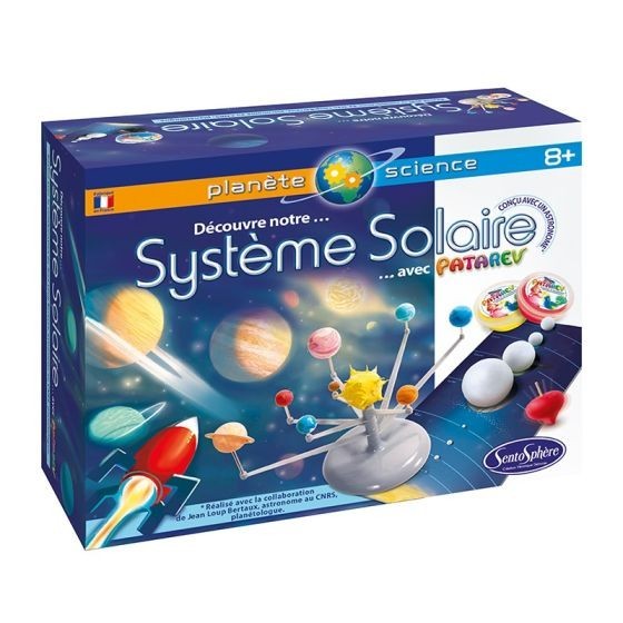 Le système solaire