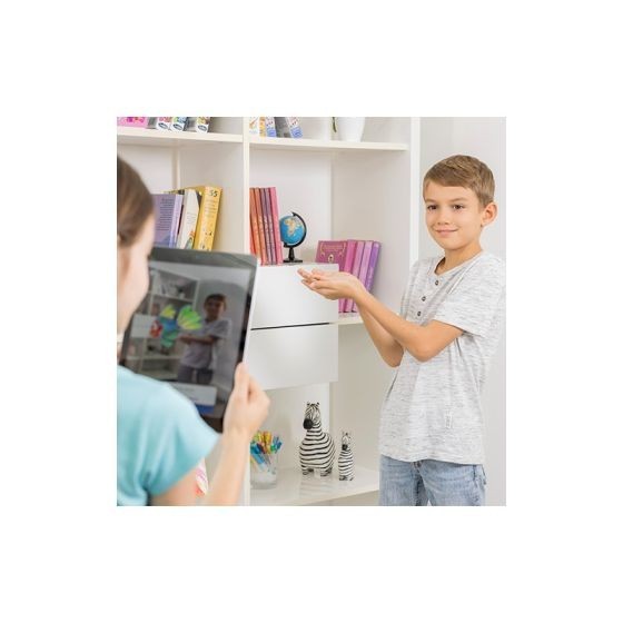 Aquarellum Live animé en 3D : Insectes