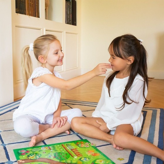 Jeu d'éveil sensoriel L'odorat