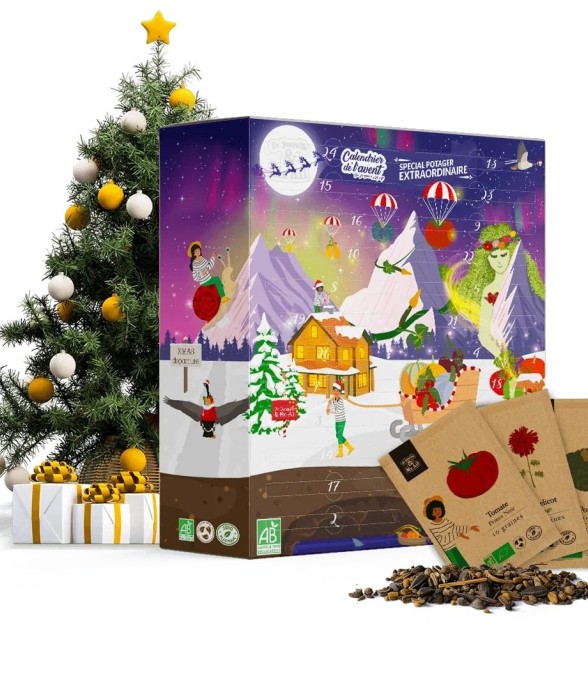 Calendrier de l'Avent...