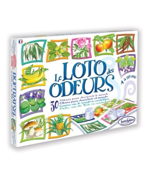 Loto des odeurs