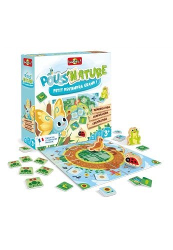 Jeu Pouss'nature