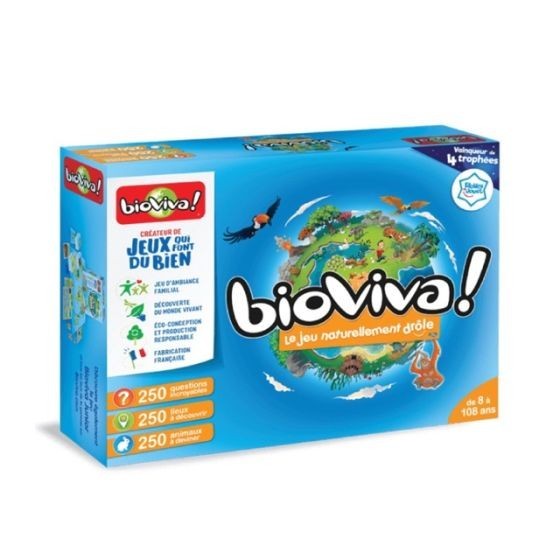 Jeu bioviva