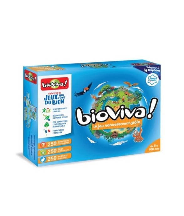Jeu bioviva