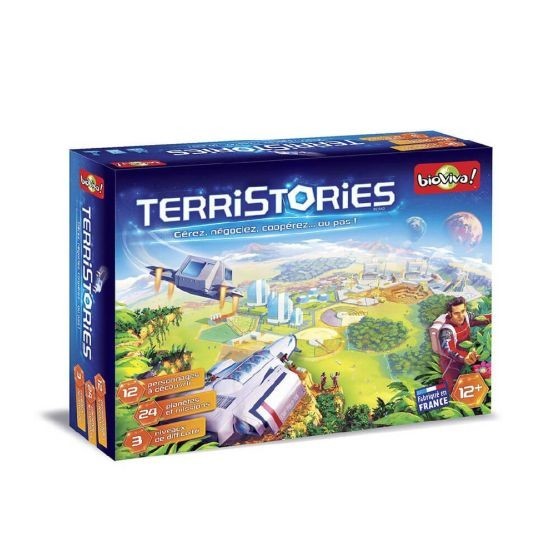 Jeu Bioviva TerriStories