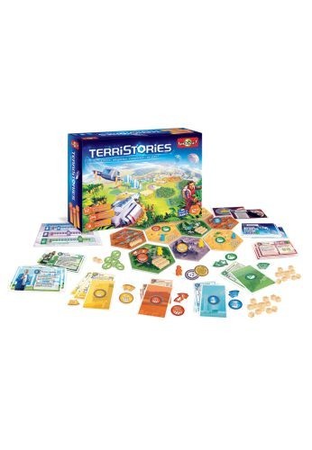 Jeu Bioviva TerriStories
