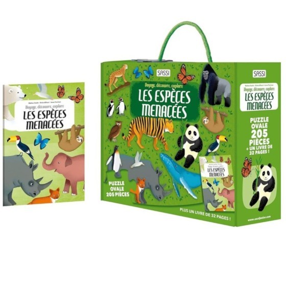 Les Espèces Menacées - Mini