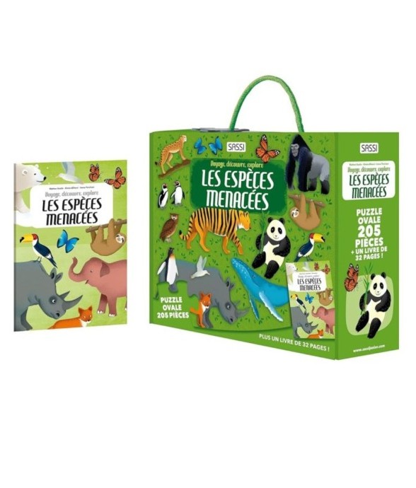 Les Espèces Menacées - Mini