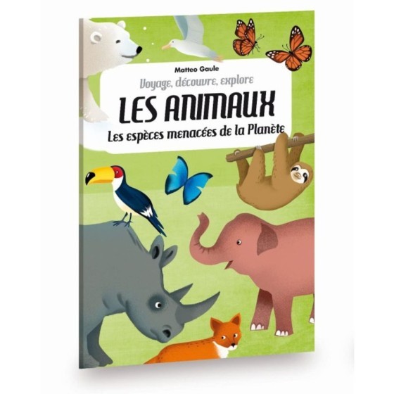 Les Espèces Menacées - Mini