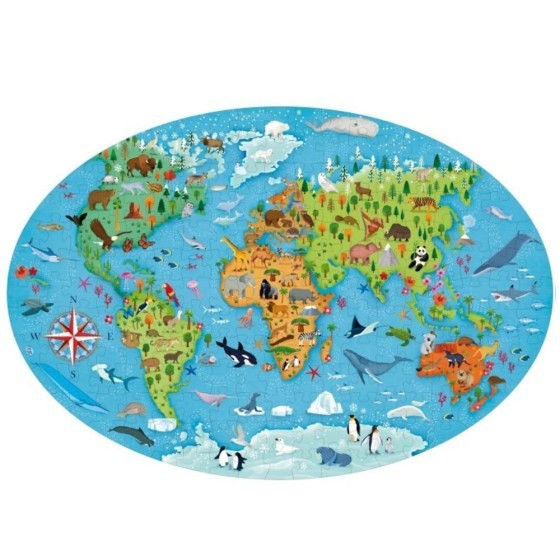 Les Espèces Menacées - Mini