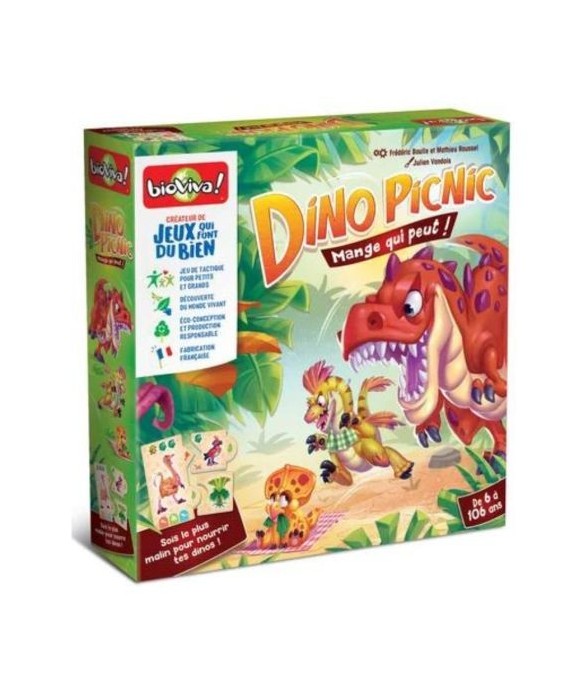 Dino Picnic