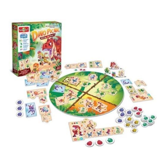 Dino Picnic