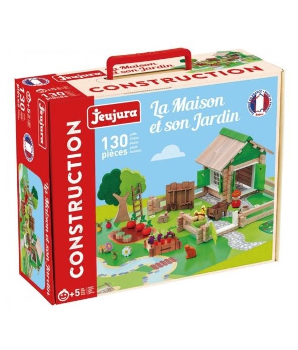 Jeu de construction :...