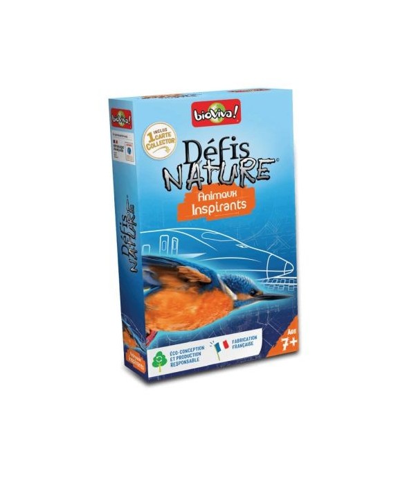 Défis nature : Animaux...