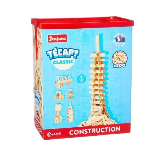 Tecap classique - 200 pièces
