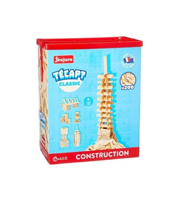 Tecap classique - 200 pièces