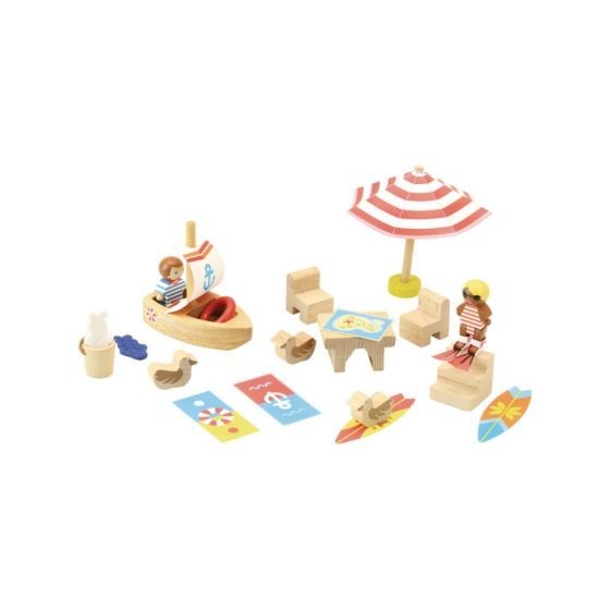 Ma maison du bord de l'eau 120 pièces