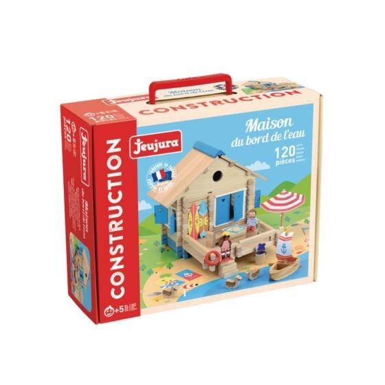 Ma maison du bord de l'eau 120 pièces