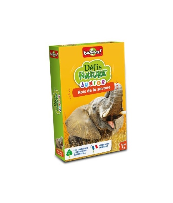 Défis nature junior Roi de...
