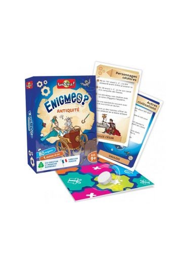 Enigmes ? Antiquité