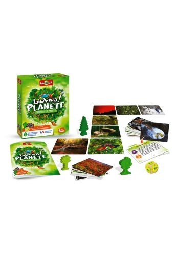Bioviva planètes - Jungles et forêts