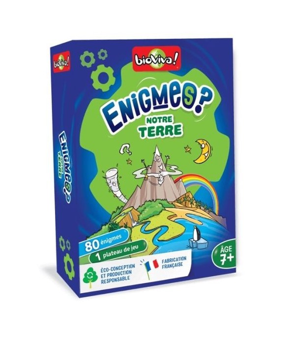 Les énigmes de la nature...