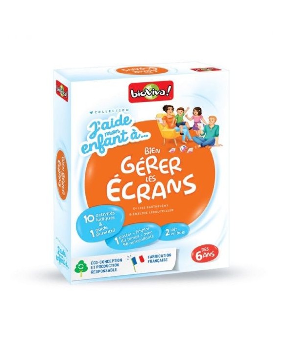 J'aide mon enfant à bien...